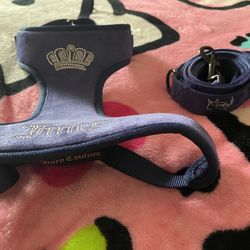 Juicy Couture Dog Leash