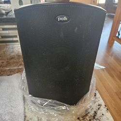 Polk ATRIUM 8SDI Outdoor Speaker 