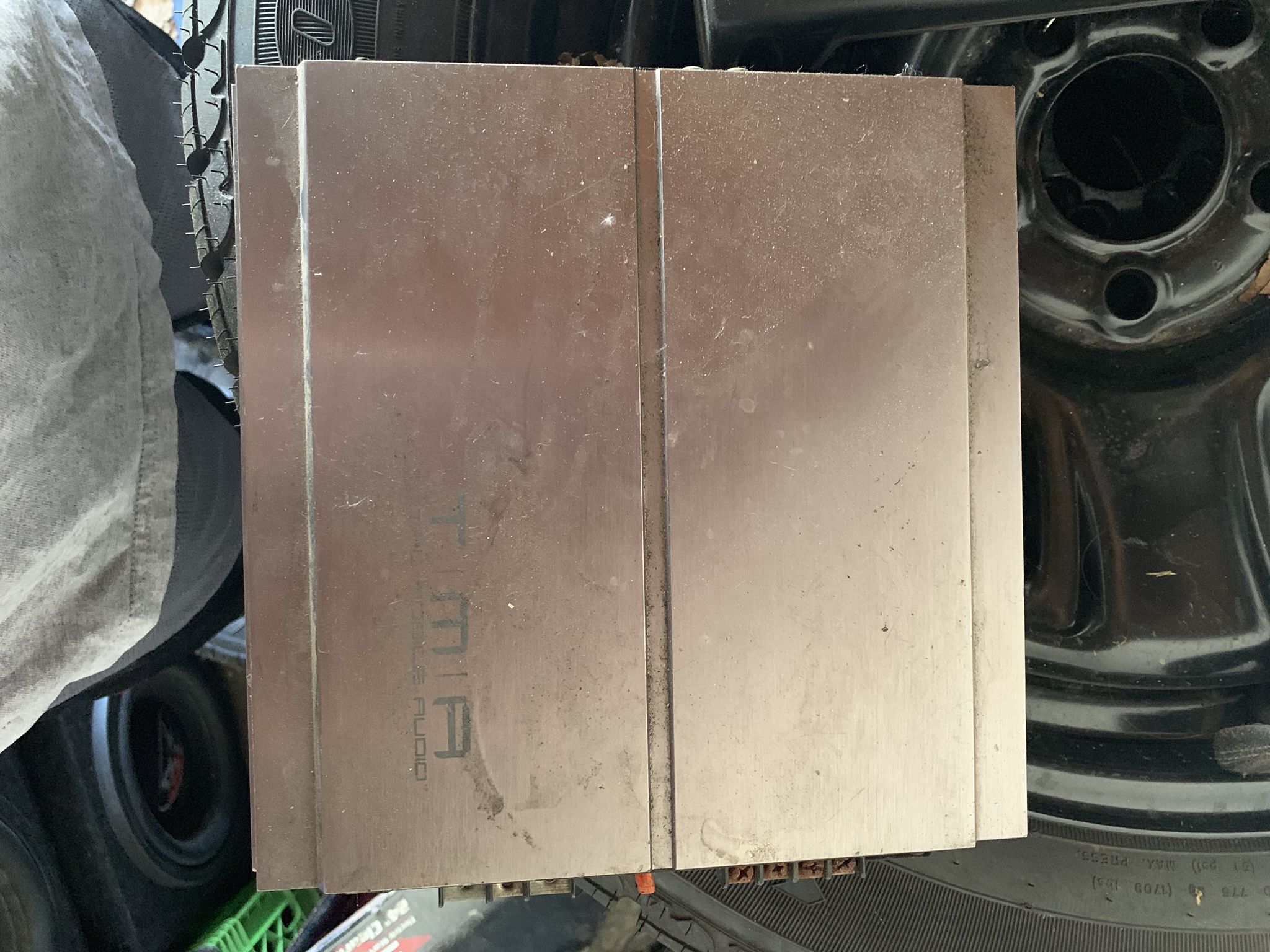 Amps And Equipment