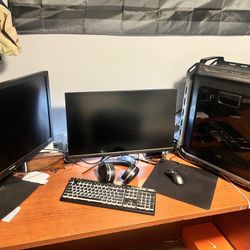 Gaming/Streaming Setup Mid-High Tier