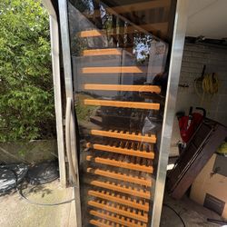 Wine cooler n'finity