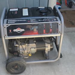 Like New,  Very Low Hours. When SCE Is Out It Will Power My 3000sq.ft. Home