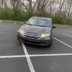 2012 Honda Odyssey