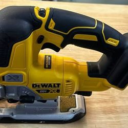 DEWALT DCS334 20V MAX XR Cordless Brushless Jigsaw (Tool Only)
