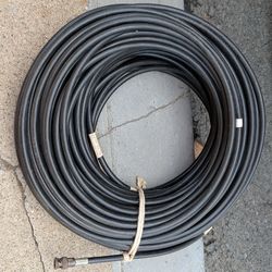 Belden 8281 75 OHM Video Cable coax over 100'