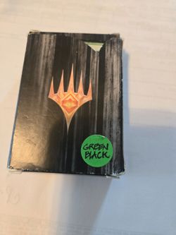 Collectible The Gathering MAGIC Deck of Cards