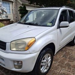 2003 Toyota Rav4