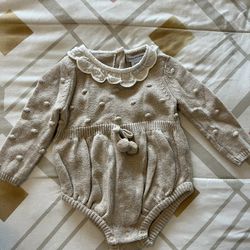Baby Girl 9 Months Outfit 