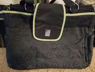 Diaper bag