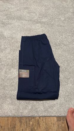 Carhartt men’s XL scrubs
