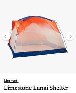 Portable Screen shelter