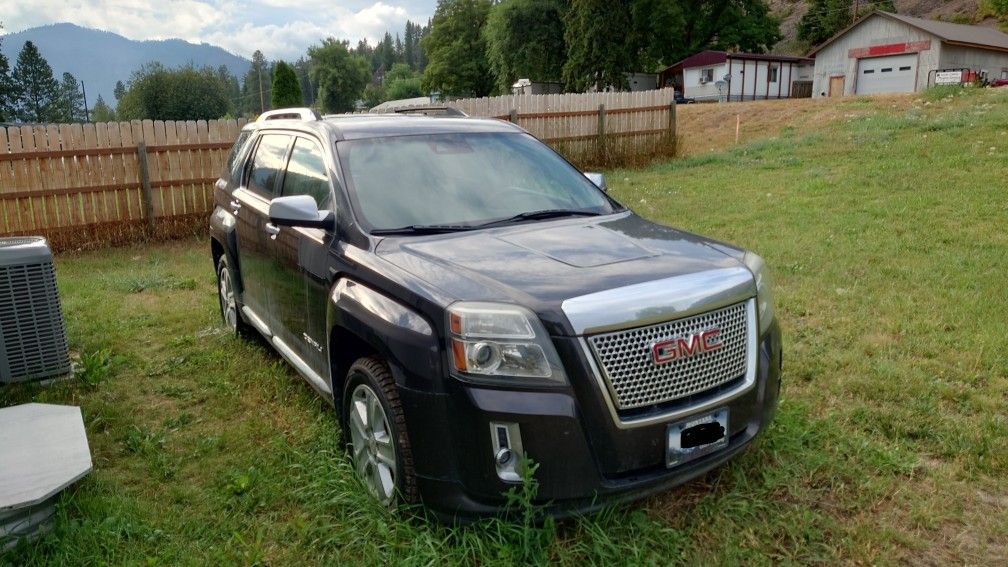 2014 GMC Terrain