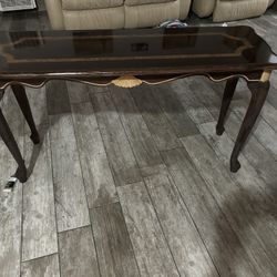 Antique Wooden Table 