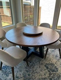 Dining table