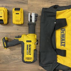 Dewalt DC200 Copper Press Tool