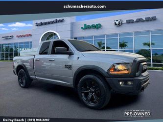 2021 RAM 1500 Classic