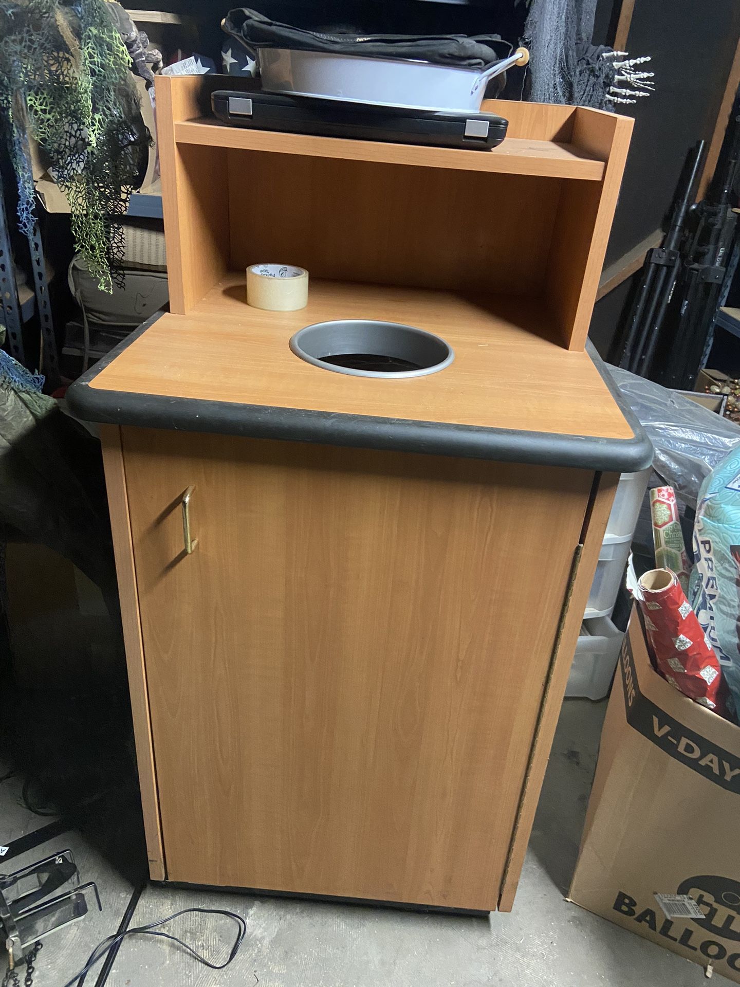 Restaurant equipment