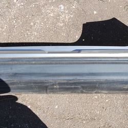 GMC Terrain Rear bumper 2018 2019 2020 2021 2022 2023 2024 Part $250