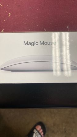 Magic mouse’s