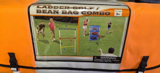 Franklin Ladder Golf & Bean Bag Combo Set