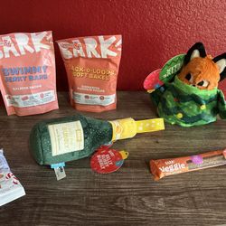 Holiday Bark Box Brand New