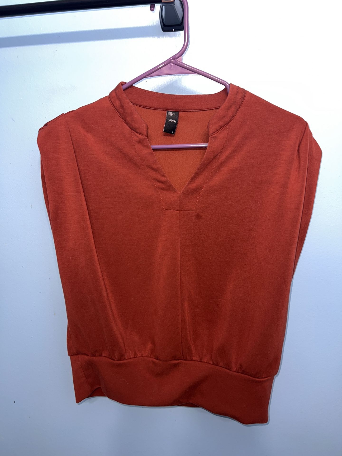 Pleated Crop Top