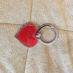 Hollywood key chain