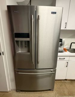 Maytag 25cu French Door Refrigerator