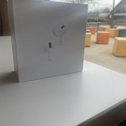 2nd Gen AirPods Pro (Authentic)