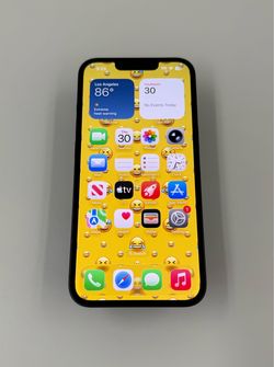 iPhone 13 128GB 100% Battery Unlocked
