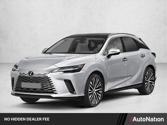 2025 Lexus Rx