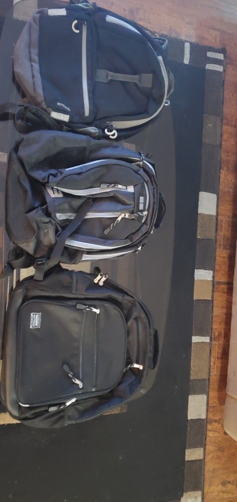 Backpacks