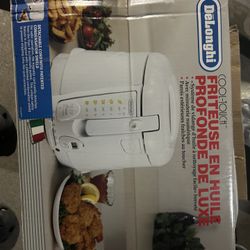 Deep Fryer 