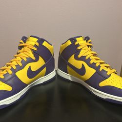 Nike Dunk Hi Retro(Limited)