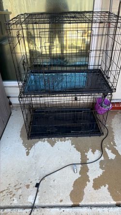 XL DOG KENNELS