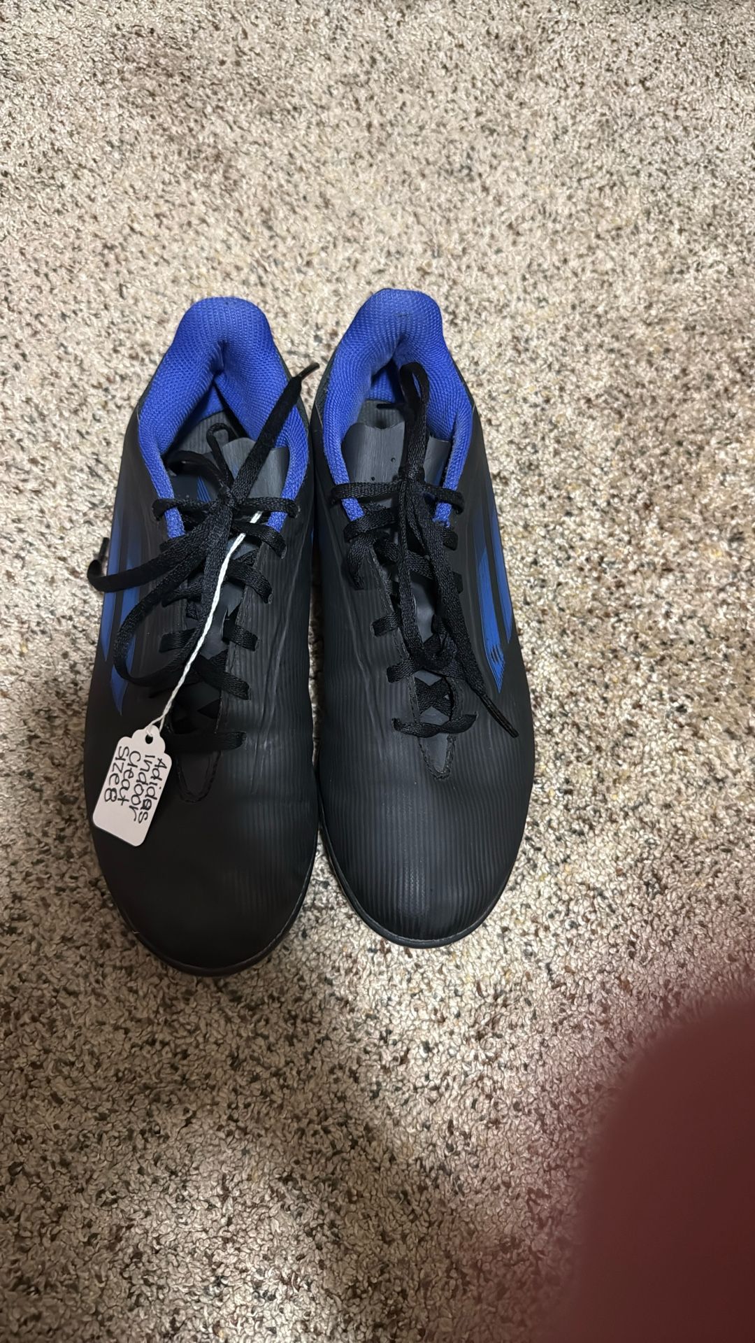 Adidas Indoor/outdoor Turf Shoes