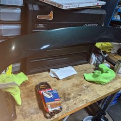 Acura TL Spoiler Wing