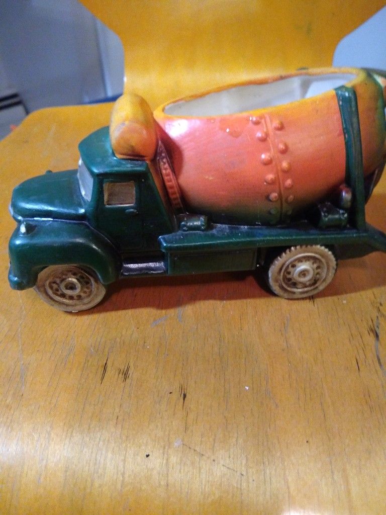 Planter Cement Mixer