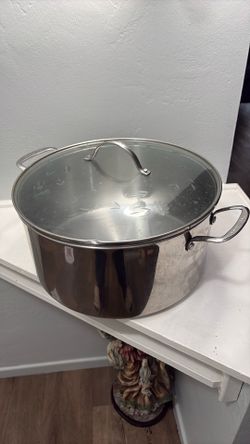 Princess House 15 qt Pot