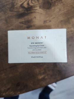 Nourishing eye cream