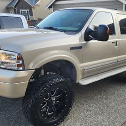 2005 Ford Excursion
