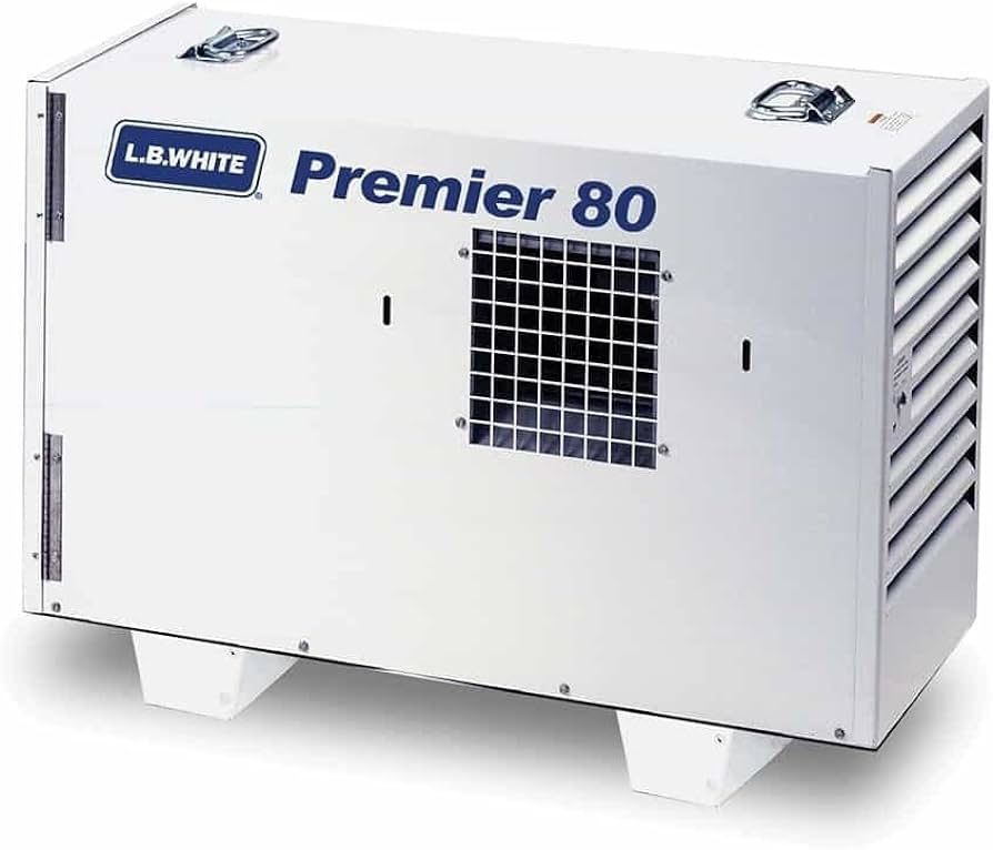 L.B. White Premier 80 Heater 
