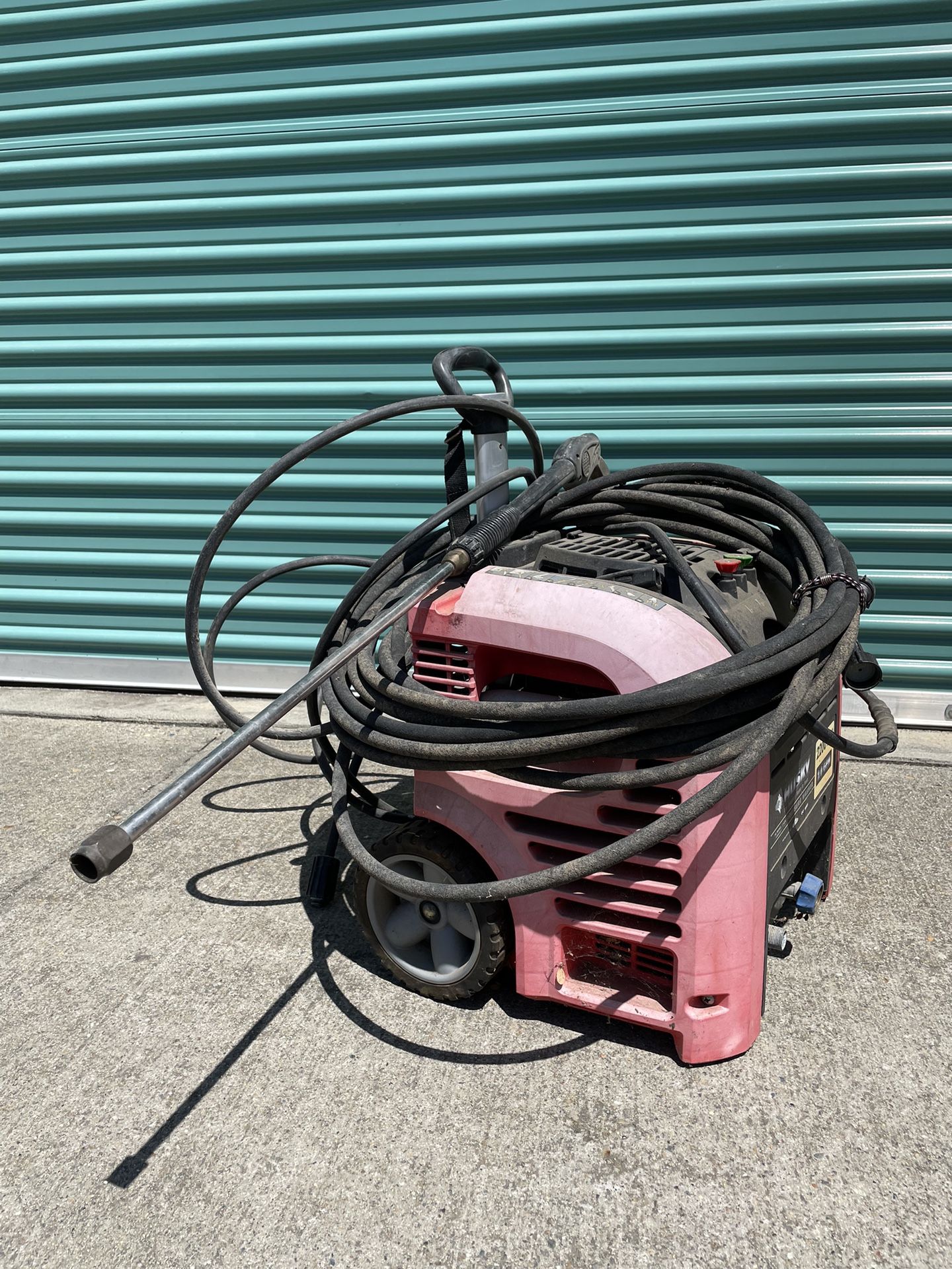 Pressure Washer, Husky 2200 PSI