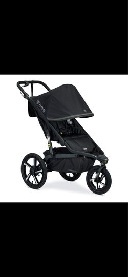 Bob all terrain stroller