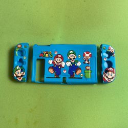 Nintendo Mario skin case 