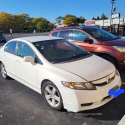 2009 Honda  Civic  110k Millas