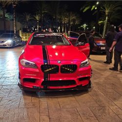 2015 Mpackage 5 Series Perfect Condition 