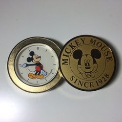🔥VINTAGE Seiko MICKEY MOUSE ALARM CLOCK🔥NEW in BOX🔥Only $30🔥Easy Meetup at Mothers Market 92627