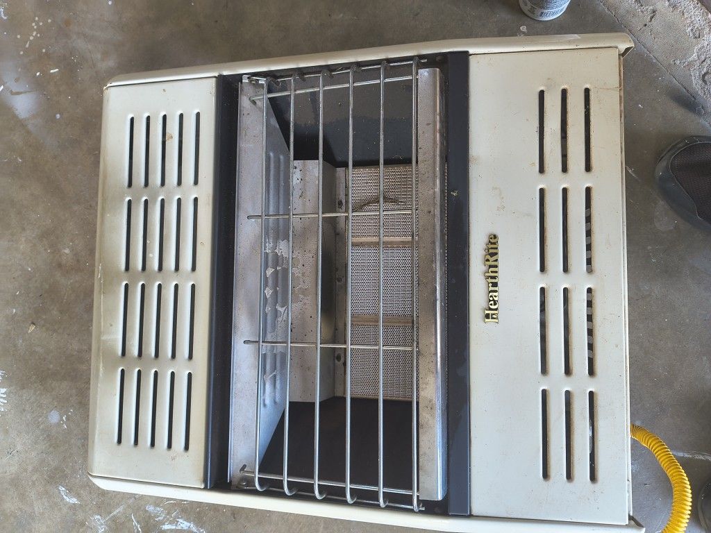 Hearthrite Heater