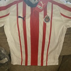 Chivas Uniforme.